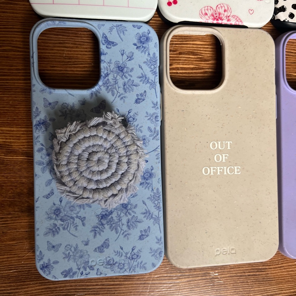 Assorted Iphone 13 Pro Max Cases - image 4